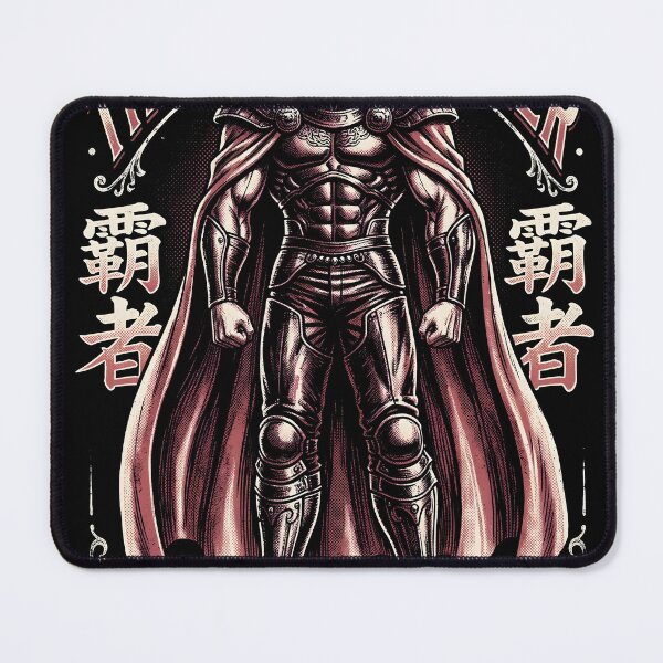Item preview, Raoh Fist of the North Star Band Tee Anime Gaming Shirt designed and sold by Senpaiwaves.