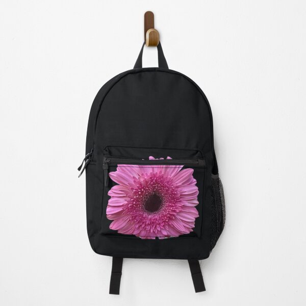 Item preview, Isolated Pink Gerbera Daisy designed and sold by BalkanBloomArt.
