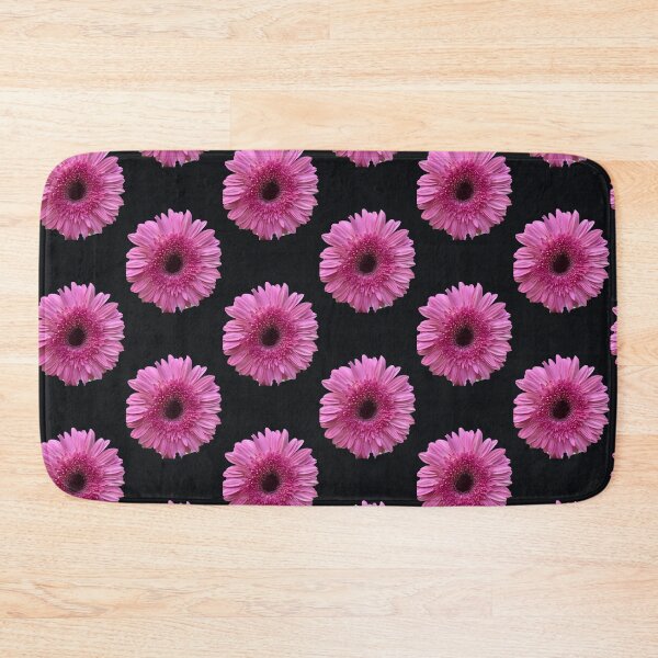 Item preview, Isolated Pink Gerbera Daisy designed and sold by BalkanBloom.