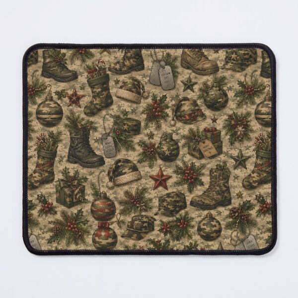 Item preview, Military Christmas designed and sold by Military Insignia Products.