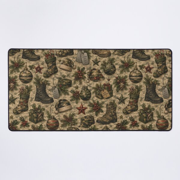 Item preview, Military Christmas designed and sold by Military Insignia Products.