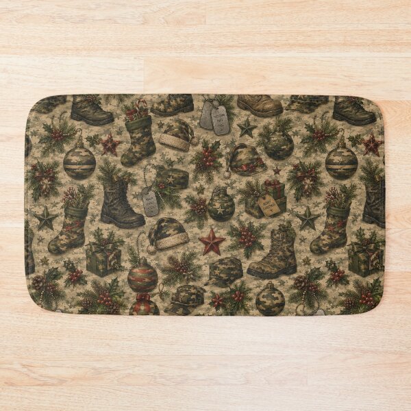 Item preview, Military Christmas designed and sold by Military Insignia Products.