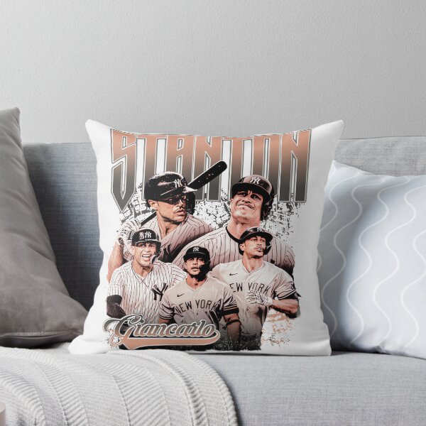 Item preview, Giancarlo Stanton Bootleg Vintage Shirt ⭐⭐⭐⭐⭐ designed and sold by Barsandloops.