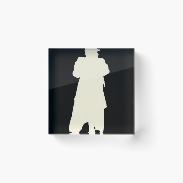Item preview, Motoko Kusanagi Ghost in the Shell Silhouette Gaming Graphic Tee designed and sold by Senpaiwaves.