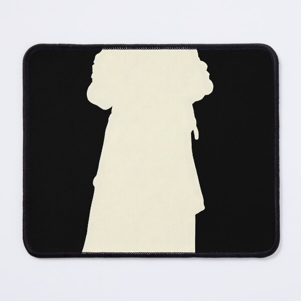 Item preview, Motoko Kusanagi Ghost in the Shell Silhouette Gaming Graphic Tee designed and sold by Senpaiwaves.