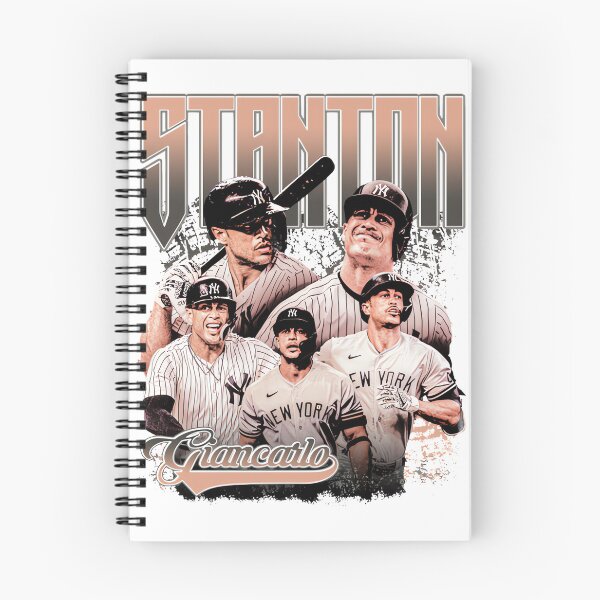 Item preview, Giancarlo Stanton Bootleg Vintage Shirt ⭐⭐⭐⭐⭐ designed and sold by Barsandloops.