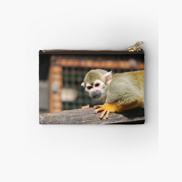 Item preview, Squirrel Monkey on a Branch designed and sold by enygma-x.