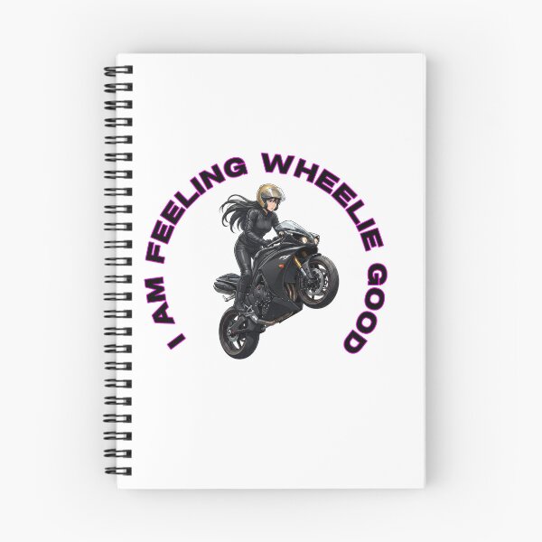 Item preview, Feeling Wheelie Good designed and sold by rockazona.