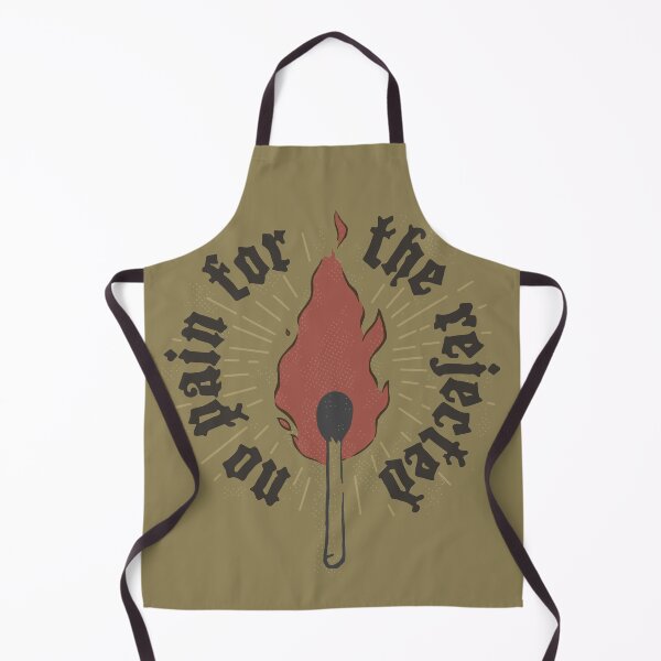 Item preview, No Pain for the Rejected designed and sold by Creamer & Co..