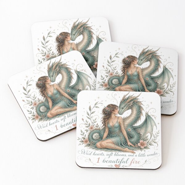 Item preview, Wild Bloom Dragonheart designed and sold by EdicrisR.