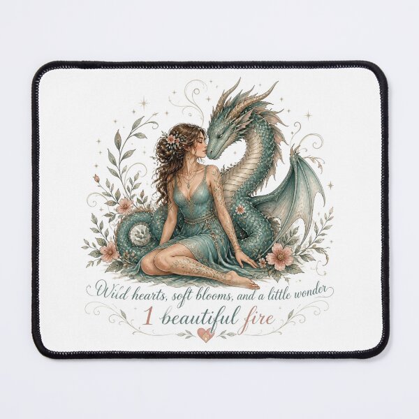 Item preview, Wild Bloom Dragonheart designed and sold by EdicrisR.