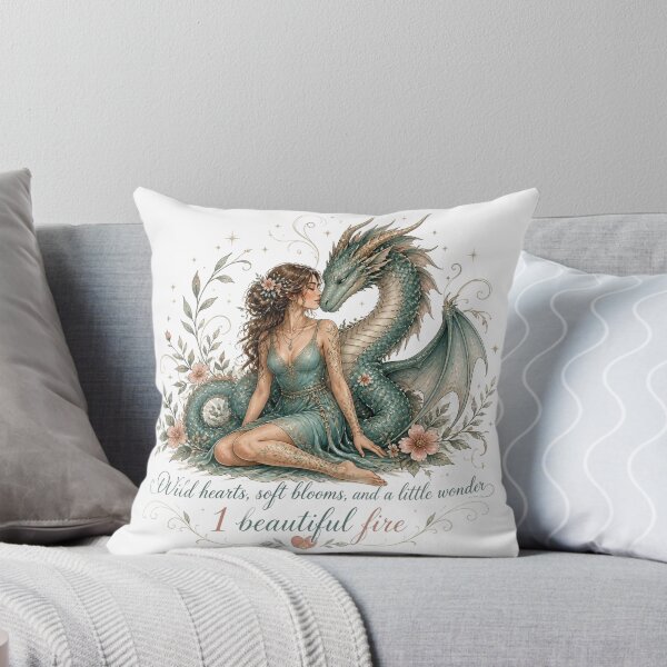 Item preview, Wild Bloom Dragonheart designed and sold by EdicrisR.