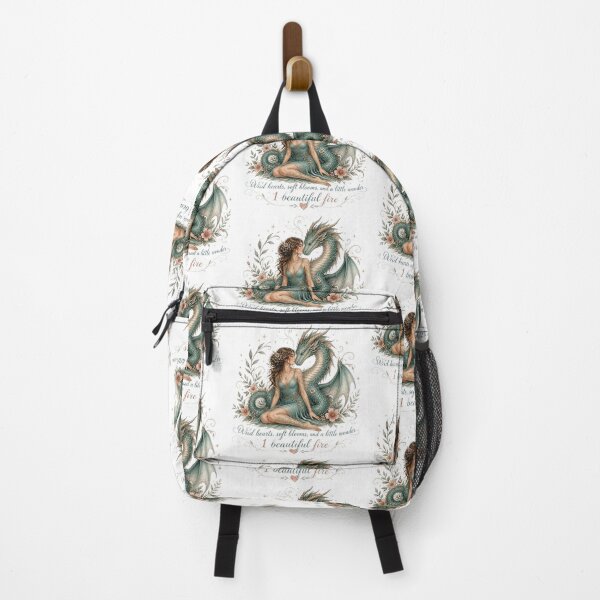 Item preview, Wild Bloom Dragonheart designed and sold by EdicrisR.