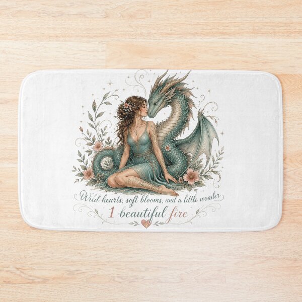 Item preview, Wild Bloom Dragonheart designed and sold by EdicrisR.