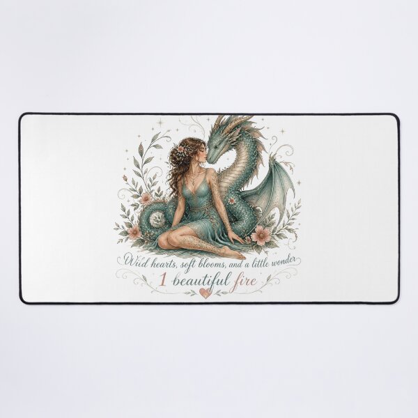 Item preview, Wild Bloom Dragonheart designed and sold by EdicrisR.