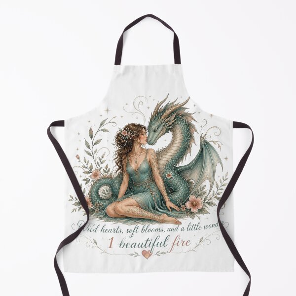 Item preview, Wild Bloom Dragonheart designed and sold by EdicrisR.