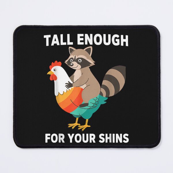 Item preview, Tall Enough for your shins designed and sold by EpicBeastF.