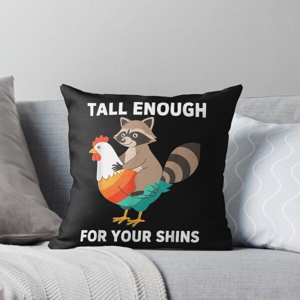 Item preview, Tall Enough for your shins designed and sold by EpicBeastF.