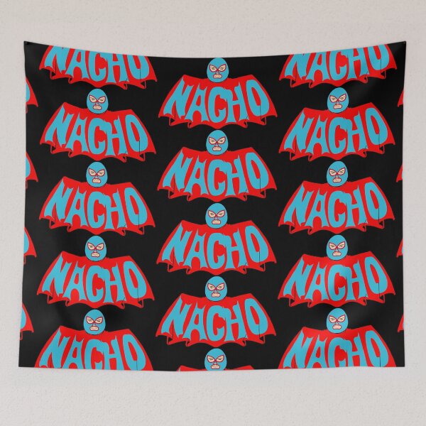 Item preview, ¡¡¡Nasssssscho Libre!!! designed and sold by 310BrandLA.
