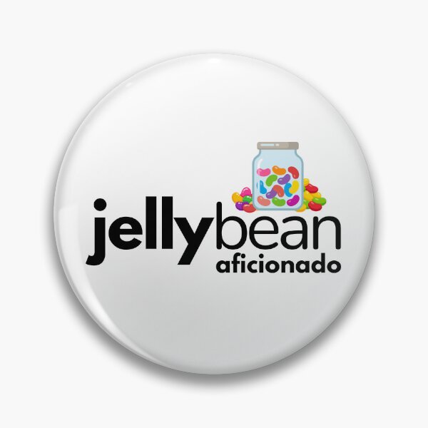 Item preview, Jelly Bean Aficionado. designed and sold by MPC-Mince-Pies.