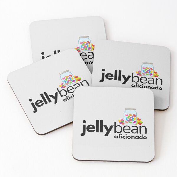Item preview, Jelly Bean Aficionado. designed and sold by MPC-Mince-Pies.