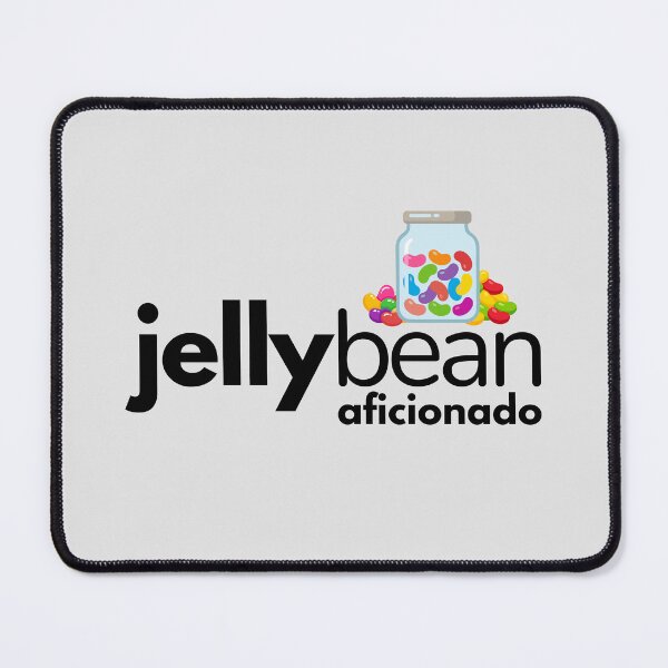 Item preview, Jelly Bean Aficionado. designed and sold by MPC-Mince-Pies.