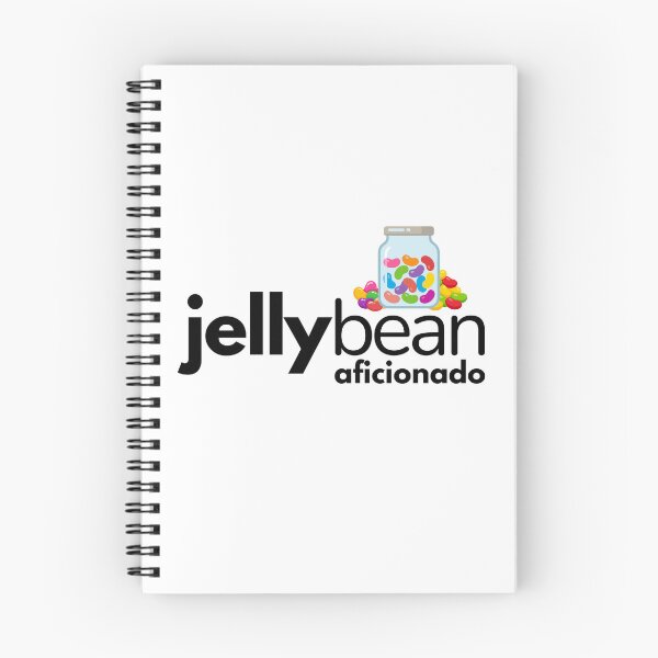 Item preview, Jelly Bean Aficionado. designed and sold by MPC-Mince-Pies.