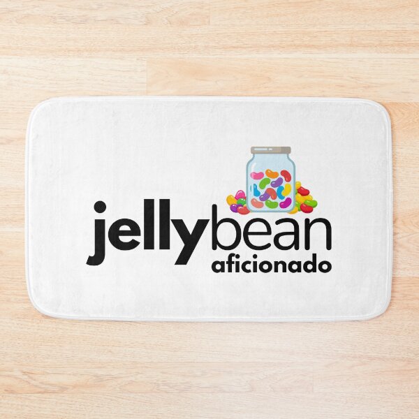 Item preview, Jelly Bean Aficionado. designed and sold by MPC-Mince-Pies.