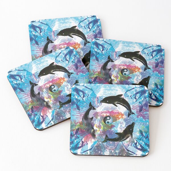 Item preview, Black Dolphin designed and sold by Riot Simone Villa.