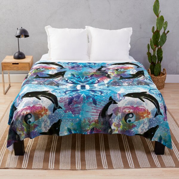 Item preview, Black Dolphin designed and sold by Riot Simone Villa.
