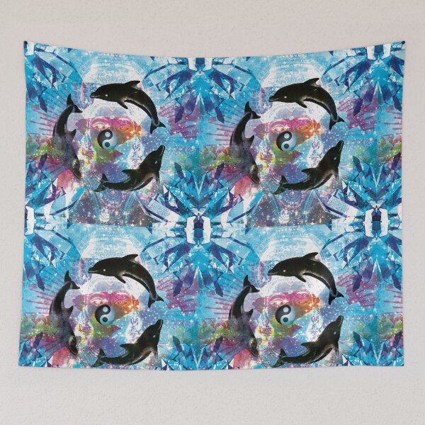 Item preview, Black Dolphin designed and sold by Riot Simone Villa.