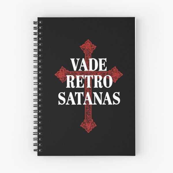 Item preview, Vade Retro Satanas Cross V02 designed and sold by Lidra Zehcnas.