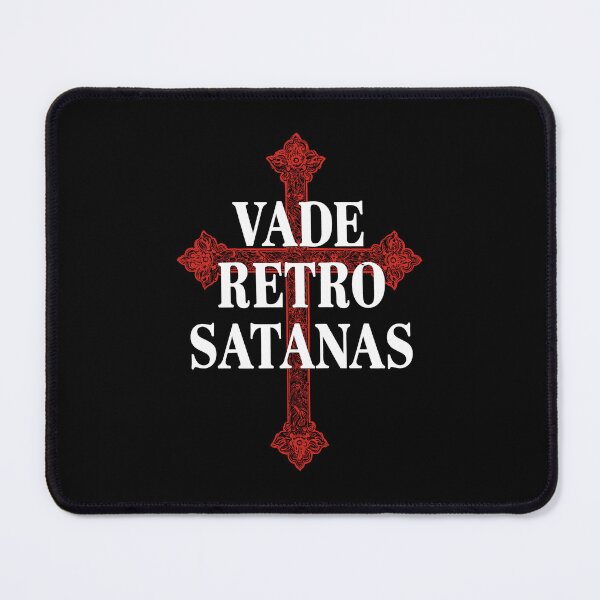 Item preview, Vade Retro Satanas Cross V02 designed and sold by Lidra Zehcnas.