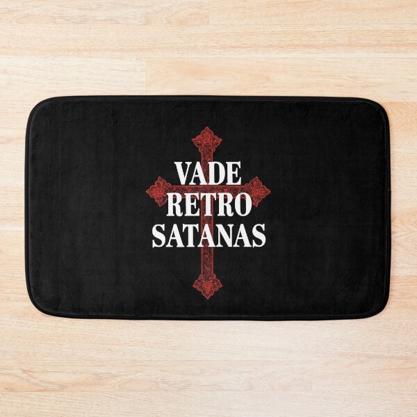 Item preview, Vade Retro Satanas Cross V02 designed and sold by Lidra Zehcnas.