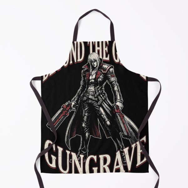 Item preview, Beyond The Grave Gungrave Band Tee Video Game Streetwear Tee designed and sold by Senpaiwaves.