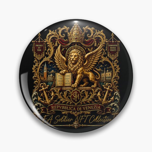 Item preview, Republic of Venice designed and sold by EASNFTCOL.