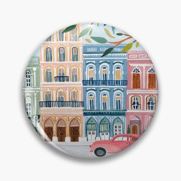 Item preview, Havana, Cuba designed and sold by POSTERIOCREW.