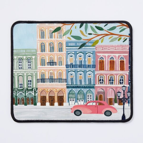 Item preview, Havana, Cuba designed and sold by POSTERIOCREW.