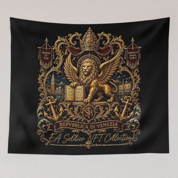 Item preview, Republic of Venice designed and sold by EASNFTCOL.