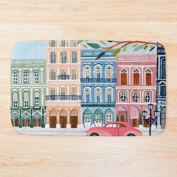 Item preview, Havana, Cuba designed and sold by POSTERIOCREW.