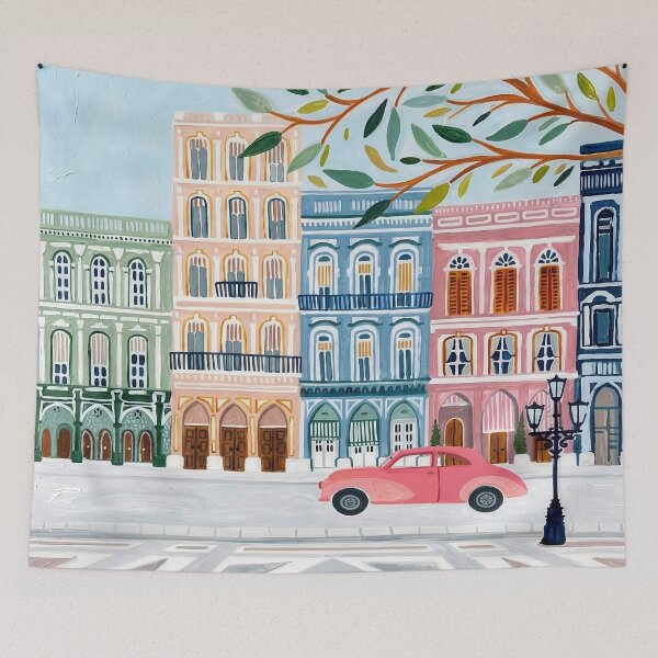 Item preview, Havana, Cuba designed and sold by POSTERIOCREW.