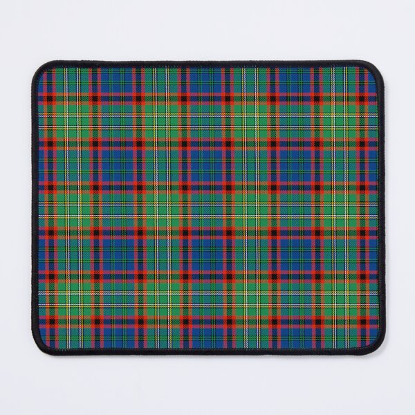 Item preview, CUNNINGHAM Tartan | Scottish Ayrshire Clan & Family Name Hunting Plaid designed and sold by The Plaid Store®.