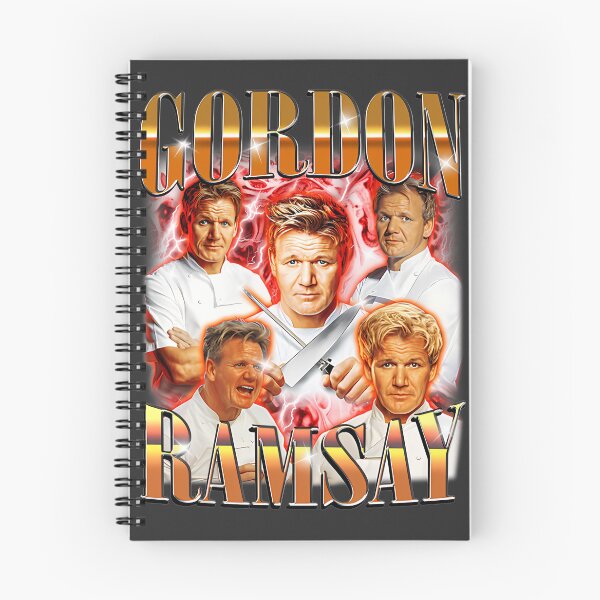 Item preview, Gordon Ramsay Bootleg Vintage Shirt ⭐⭐⭐⭐⭐ designed and sold by Barsandloops.