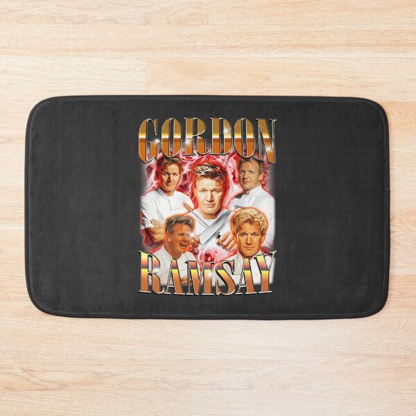 Item preview, Gordon Ramsay Bootleg Vintage Shirt ⭐⭐⭐⭐⭐ designed and sold by Barsandloops.