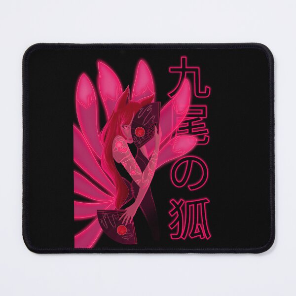 Item preview, Kitsune/nine tailed fox designed and sold by NinkleArt.