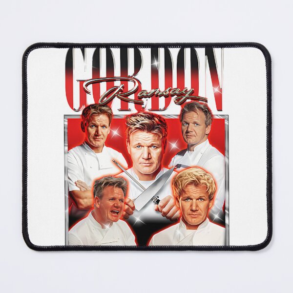 Item preview, Gordon Ramsay Bootleg Vintage Shirt PERFECT GIFT FOR YOU AND FRIENDS designed and sold by Barsandloops.