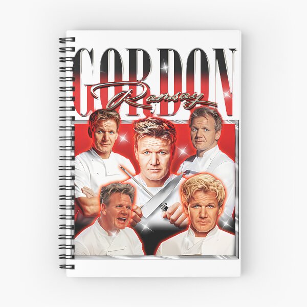 Item preview, Gordon Ramsay Bootleg Vintage Shirt PERFECT GIFT FOR YOU AND FRIENDS designed and sold by Barsandloops.