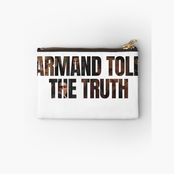Item preview, Armand Told the Truth designed and sold by Thousandfurrs.