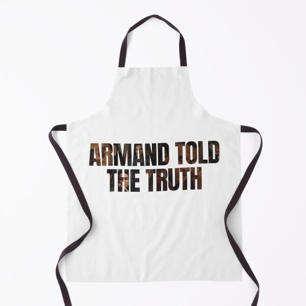 Item preview, Armand Told the Truth designed and sold by Thousandfurrs.