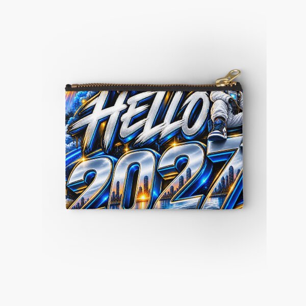 Item preview, Hello 2027 designed and sold by Imperium-Studio.